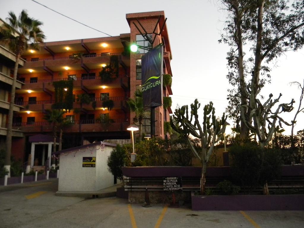 Hotel Grand Guaycura ティファナ エクステリア 写真