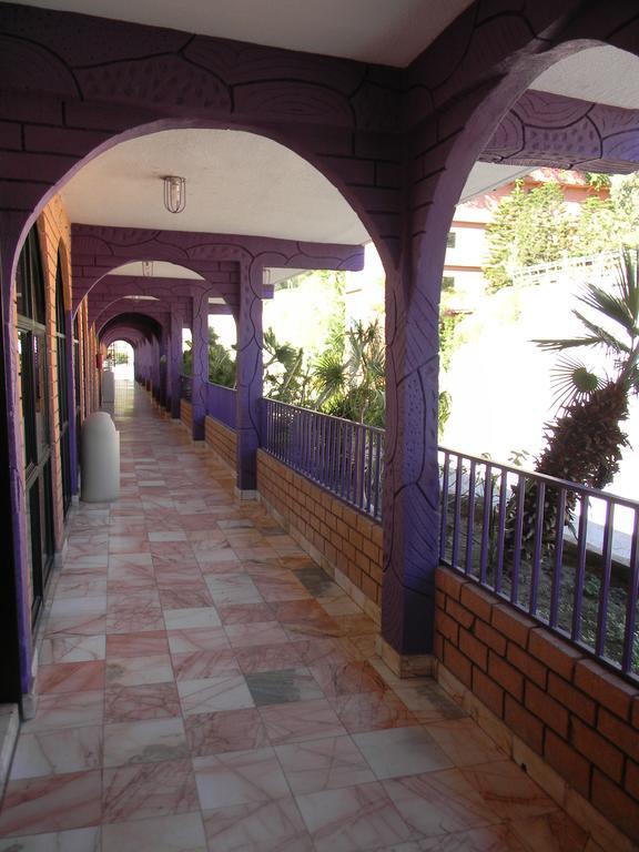 Hotel Grand Guaycura ティファナ エクステリア 写真